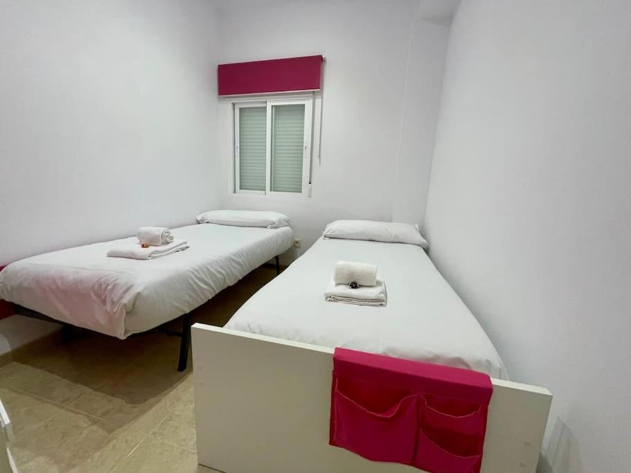Apartamento Almogavares Córdoba Exterior foto