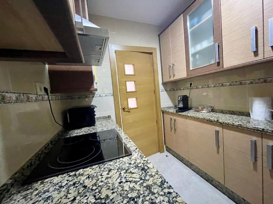Apartamento Almogavares Córdoba Exterior foto