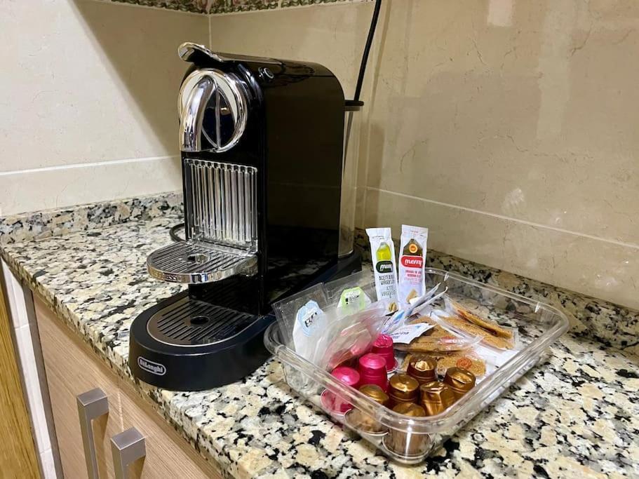 Apartamento Almogavares Córdoba Exterior foto