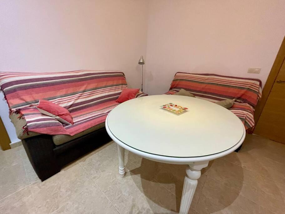 Apartamento Almogavares Córdoba Exterior foto